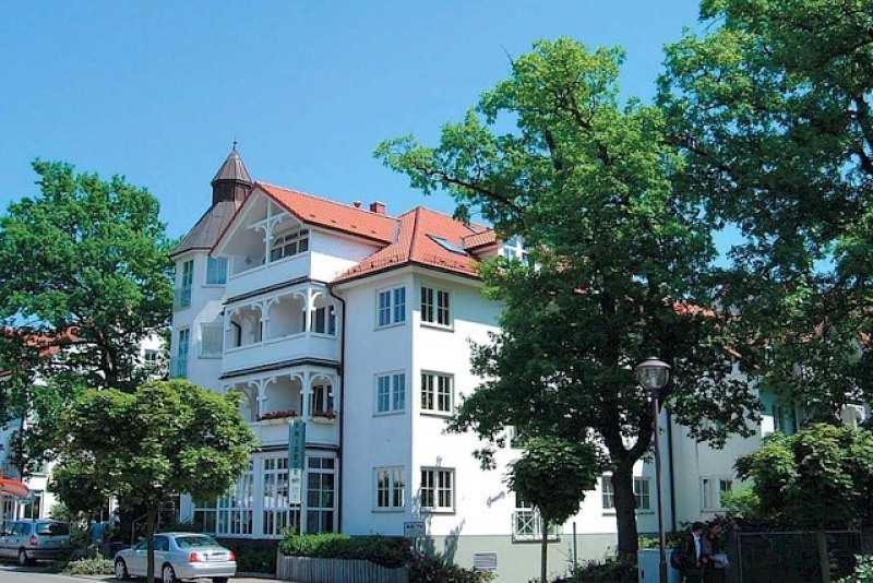 Wohnpark Granitz Apartment Binz Exterior photo